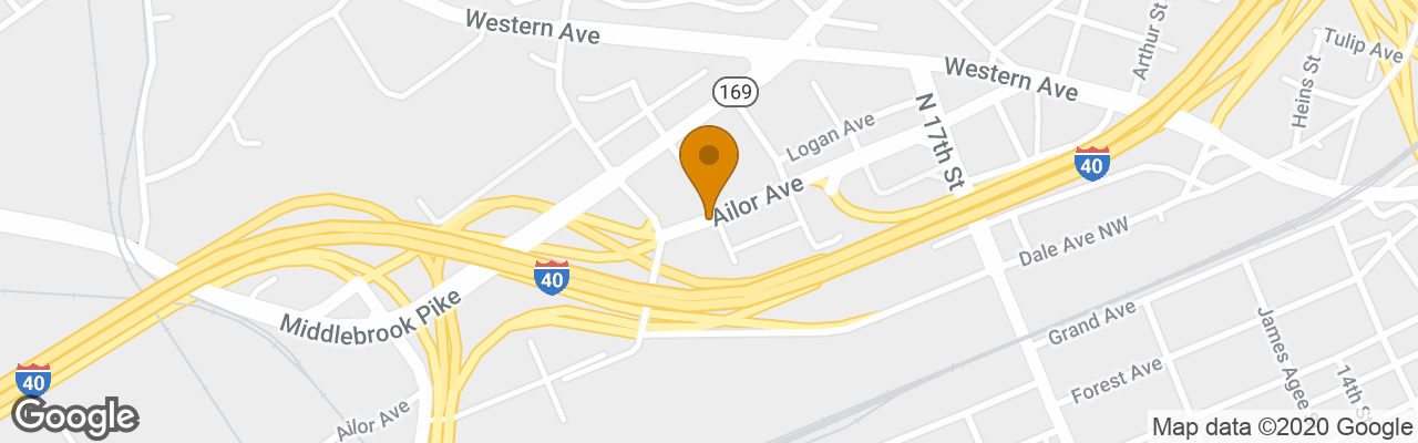 Hotel Economy Inn Knoxville 