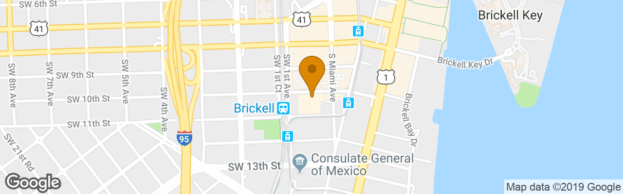 Sky City At Brickell Village 