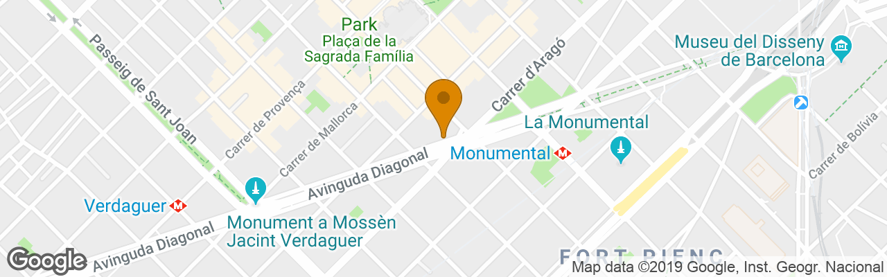 The Apartment Barcelona Sagrada Familia 