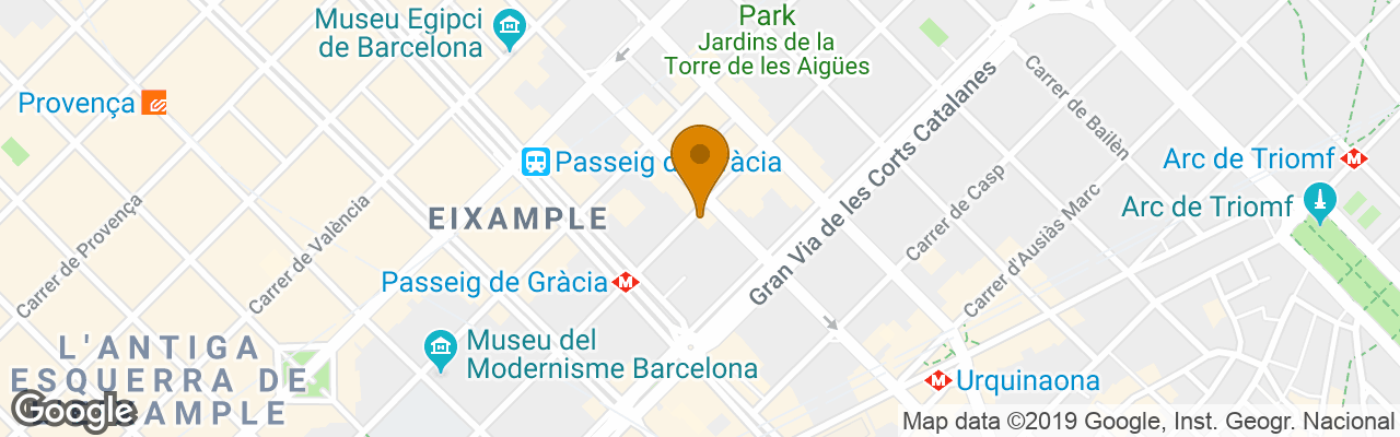 Paseo De Gracia Bas Apartments Barcelona 