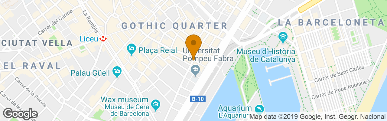 Gothic Hostel Barcelona 