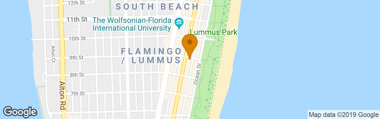 865 Collins Ave By Global Vacations Hotel - Miami 