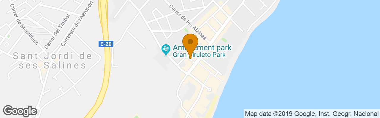 Hotel Tropicana Ibiza Coast Suites 