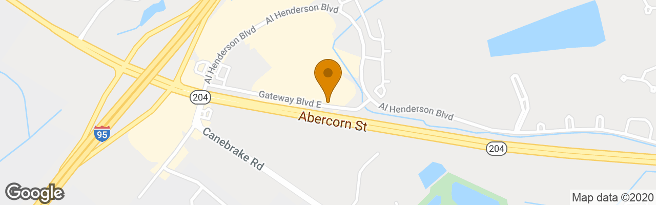 Hotel Fairfield Inn & Suites Savannah I-95 South 