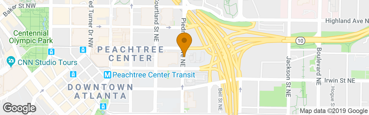 Hotel Wyndham Garden Atlanta Downtown 