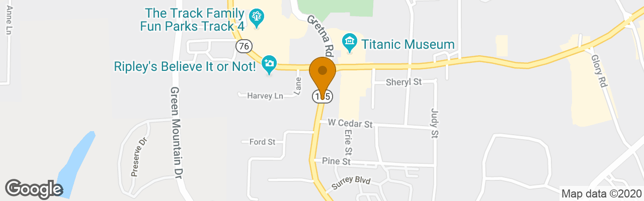 Hotel Fairfield Inn Branson 