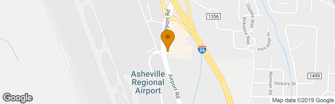 Hôtel Fairfield Inn Asheville Airport 