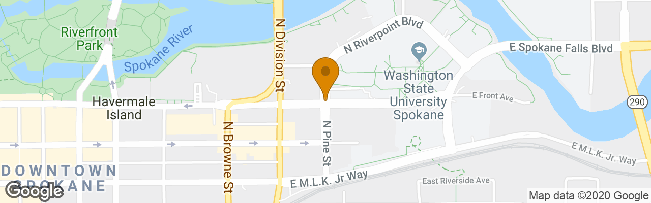 Hotel Fairfield Inn Spokane Downtown 