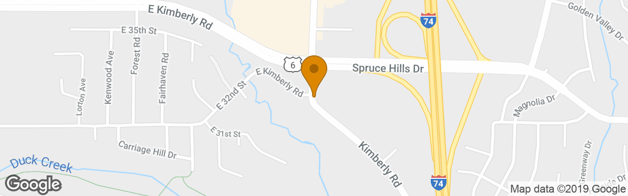 Hotel Fairfield Inn by Marriott Davenport 