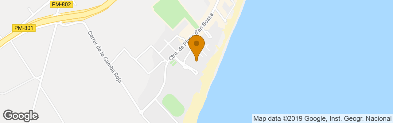 Hotel Ushuaia Ibiza Beach - Adults Only 