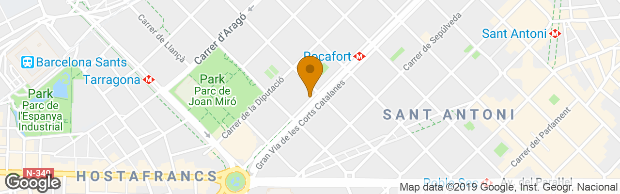 Feel At Home Gran Via Apartments 