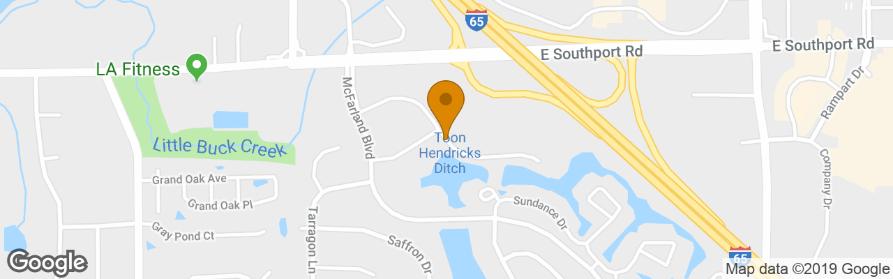 Hotel Fairfield Inn Indianapolis South 