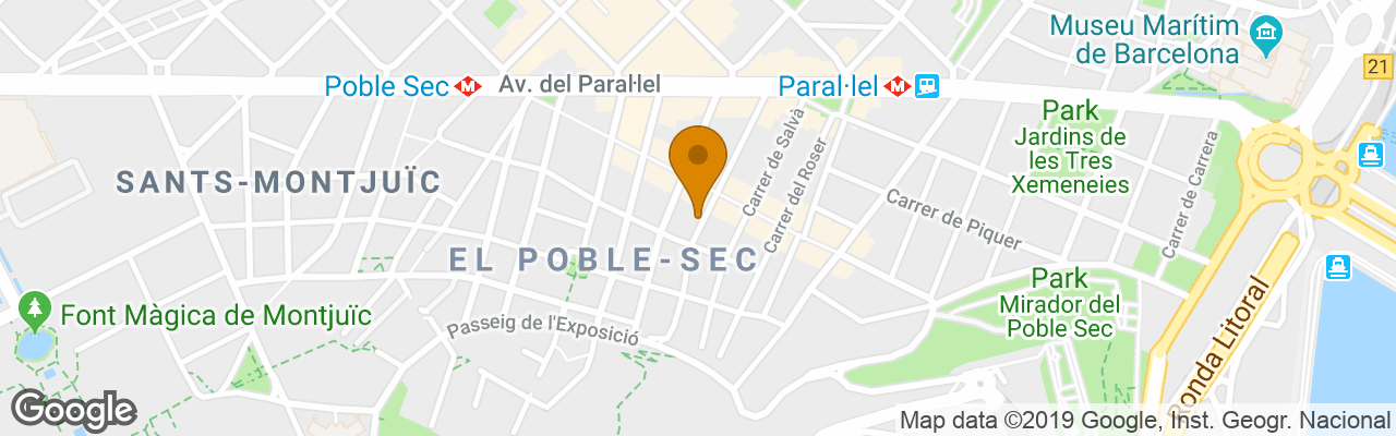 Feelathome Cabanyes Apartment 