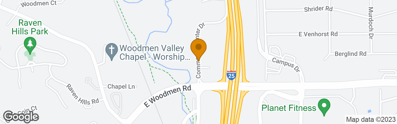 Hotel Fairfield Inn Colorado Springs Air Force Academy 