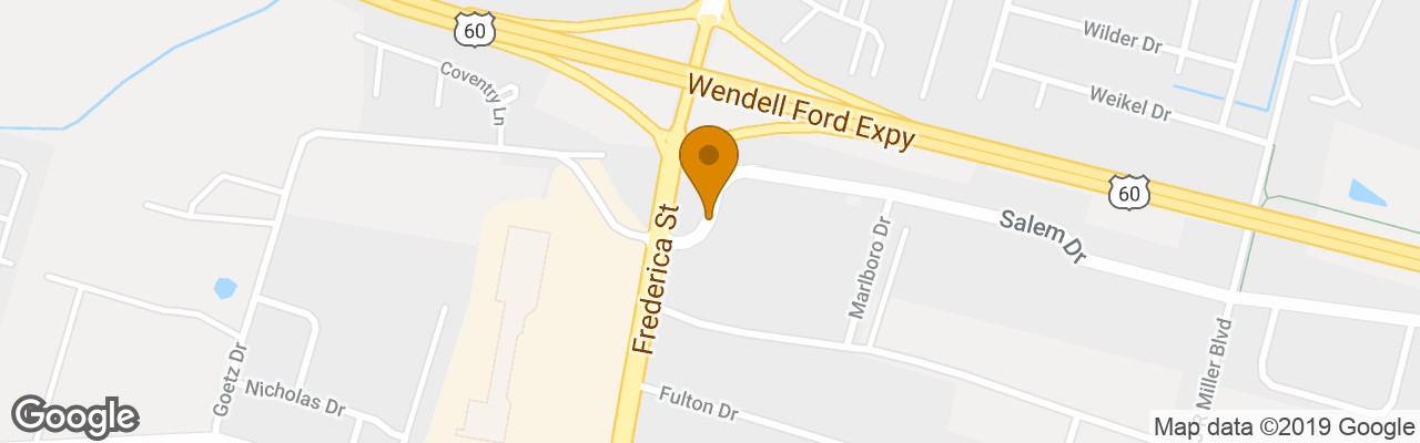 Hotel Fairfield Inn by Marriott Owensboro 