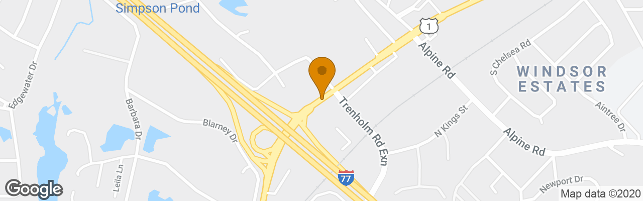 Hotel Quality Inn Fort Jackson 