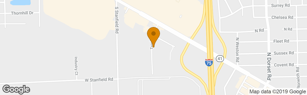 Hotel Fairfield Inn & Suites Dayton Troy  