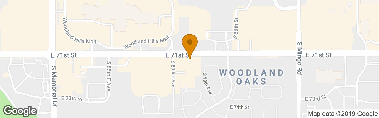 Hotel Fairfield Inn Tulsa Woodland Hills 