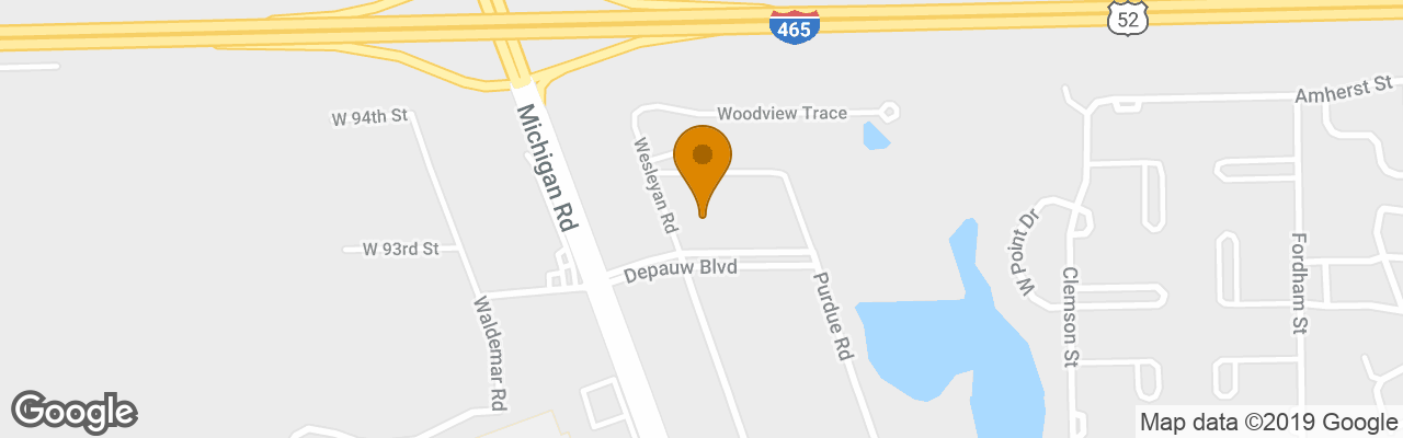 Hotel Super 8 Indianapolis NW College Park Area 