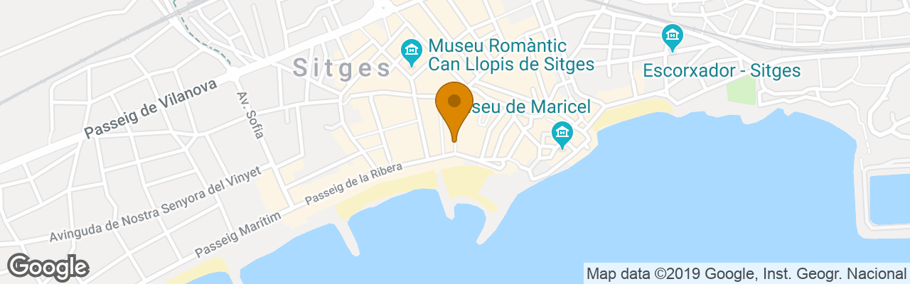 Hotel Casa Rainbow Sitges 