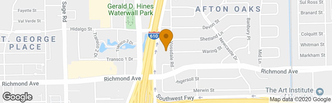 Hotel Holiday Inn Houston Near The Galleria 