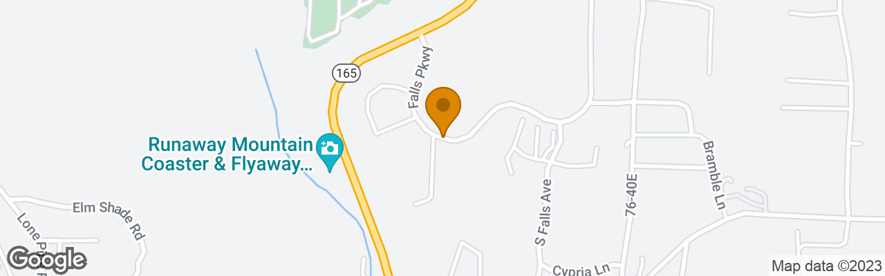 Hotel The Lodge at The Falls 