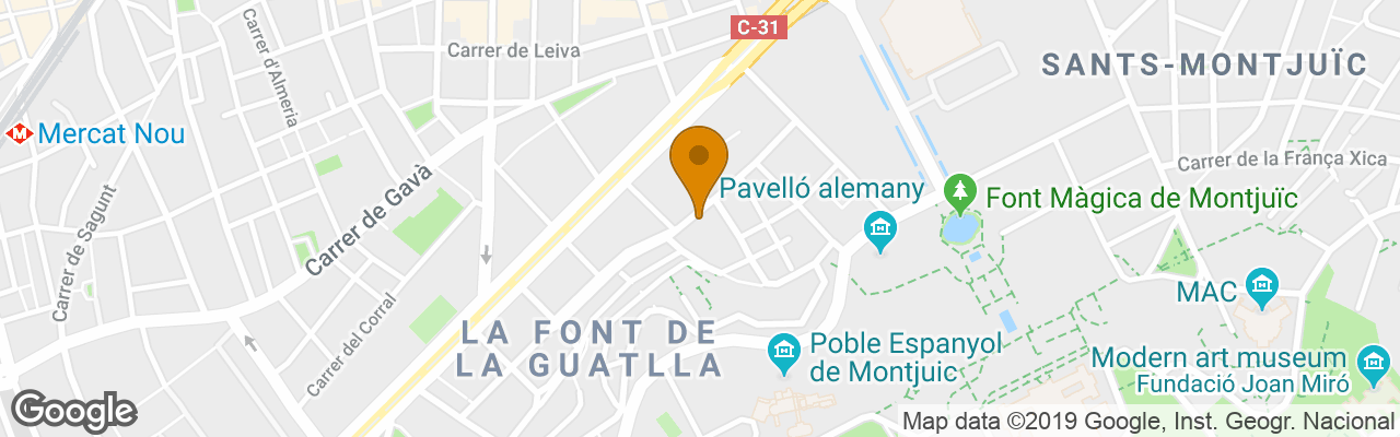 Home To Home Barcelona 