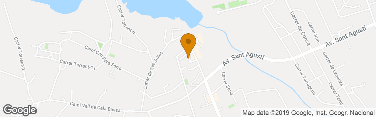 Apartamentos Torrent Bay 