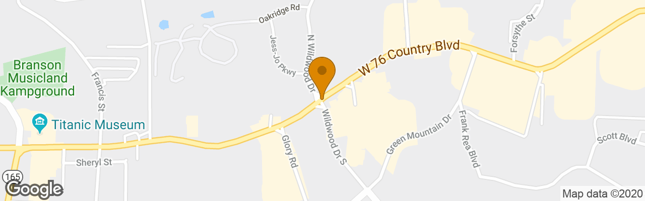 Hotel First Inn Gold Branson 