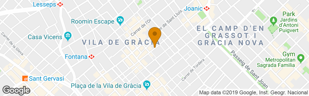 Sant Jordi Hostel Gracia 