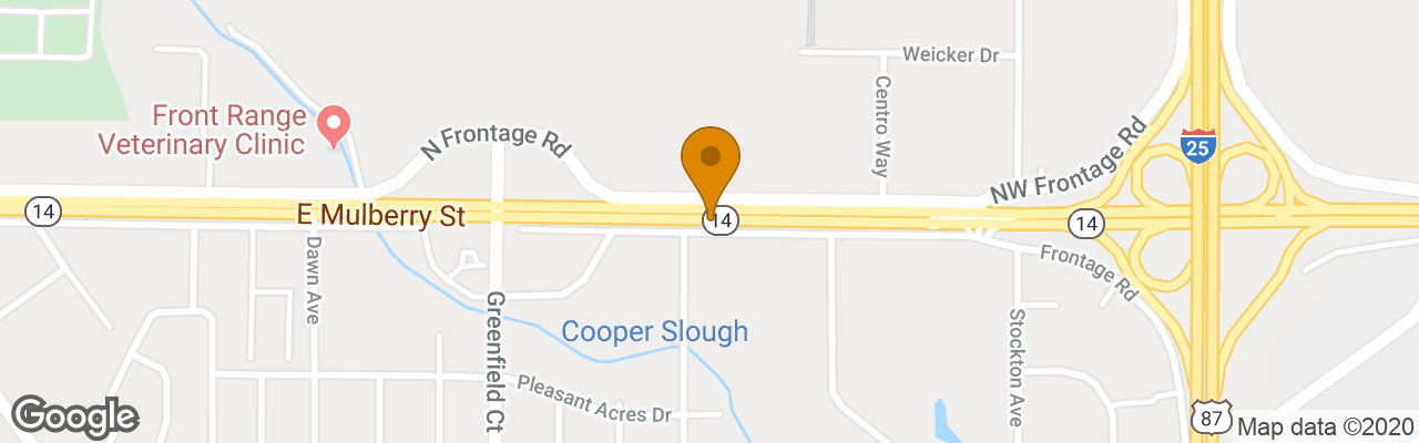 Hotel Fort Collins Plaza Inn 