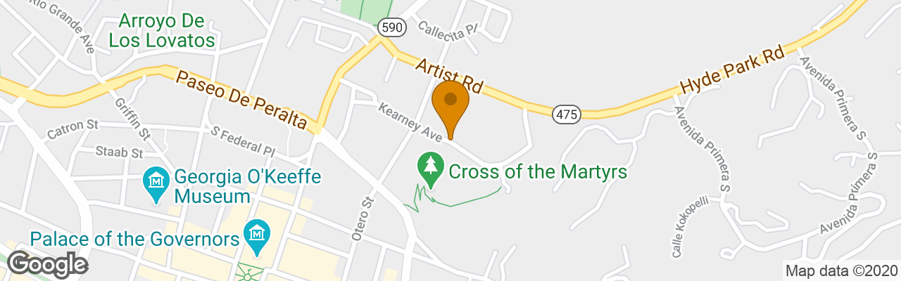 Fort Marcy Hotel Suites 