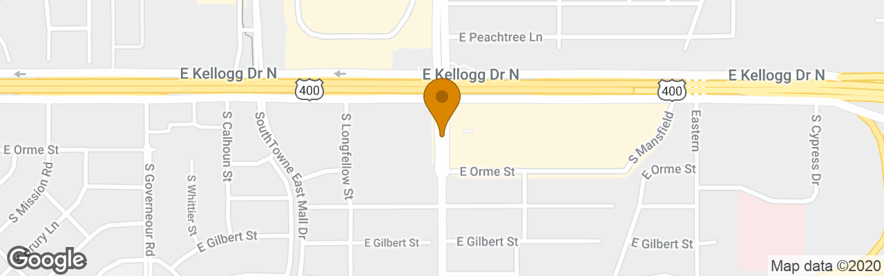 Hotel Holiday Inn Wichita East I-35 