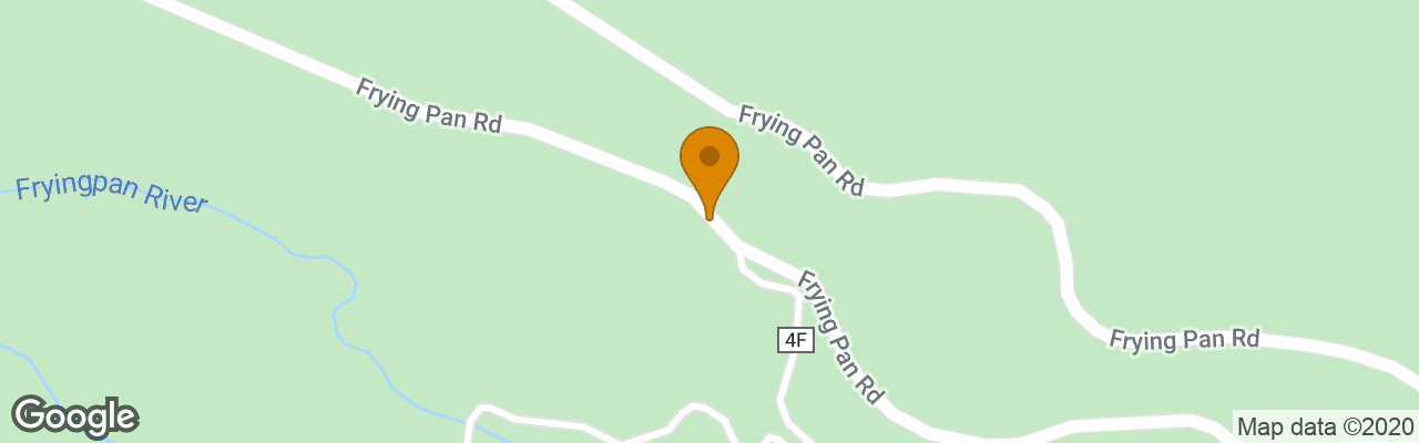 Hotel Fryingpan River Ranch 