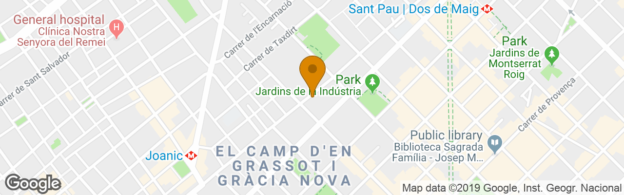 Zoilo Apartments Sagrada Familia 