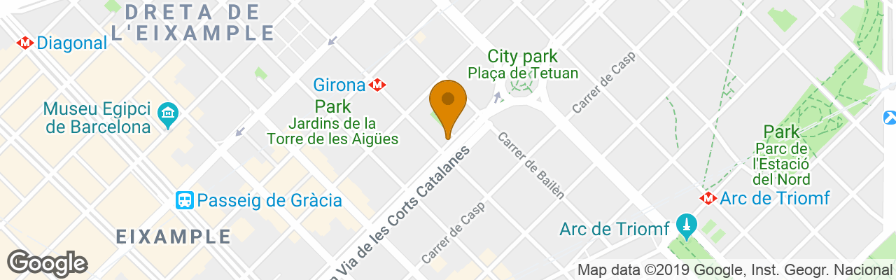 Hostalin Barcelona Gran Via 