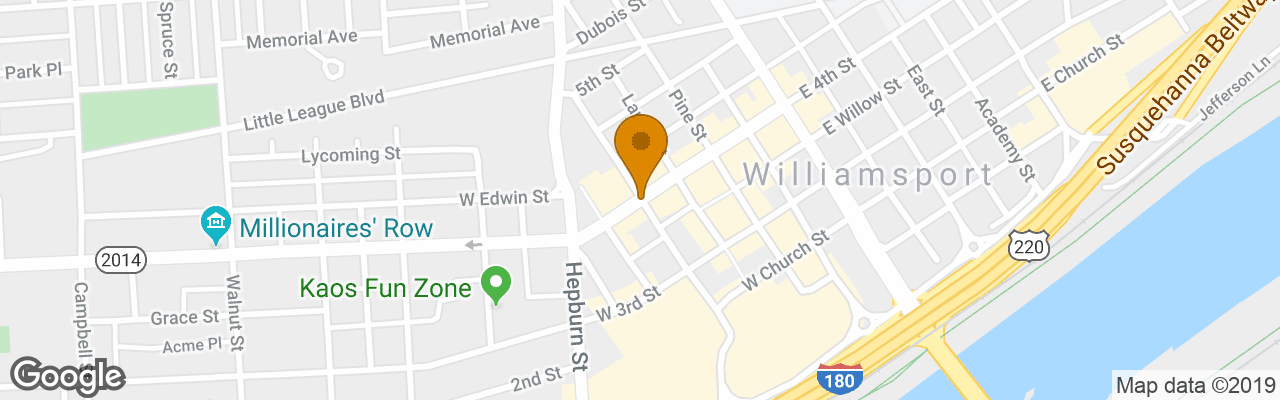 The Genetti Hotel & Suites 