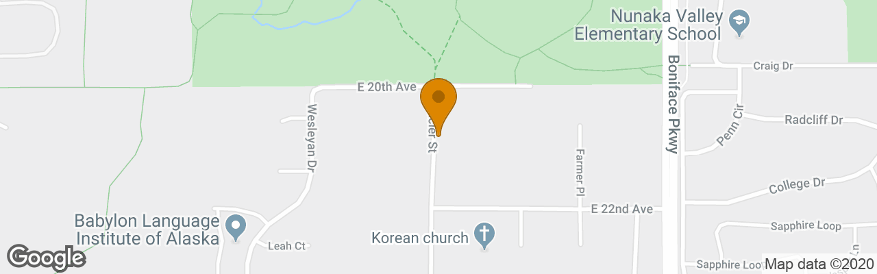 Glacier Way Bed & Breakfast 