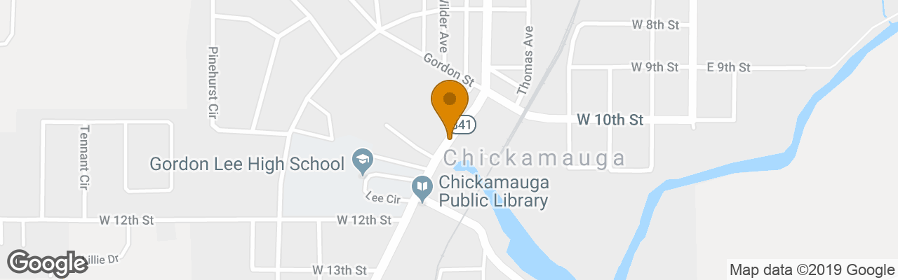 Gordon Lee Mansion Bed & Breakfast 