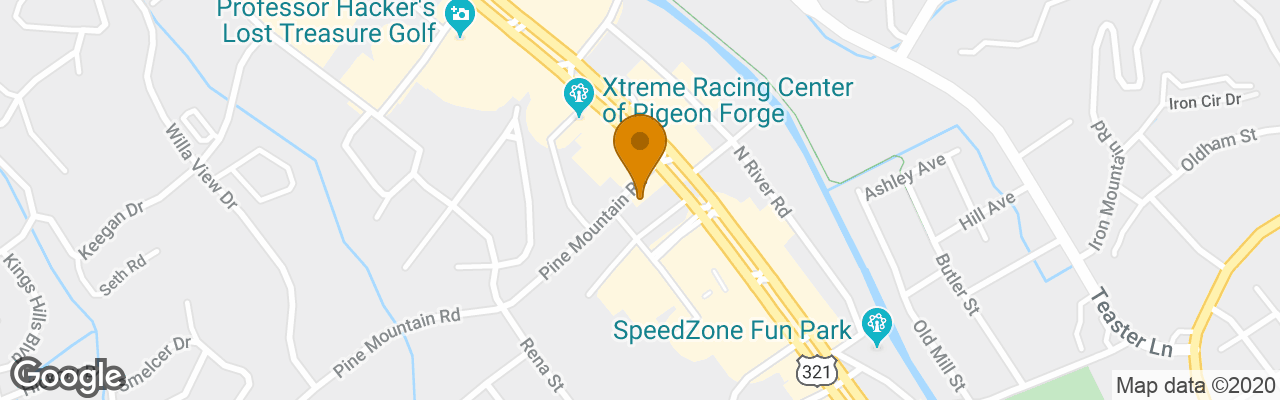 Hotel Days Inn & Suites Pigeon Forge 