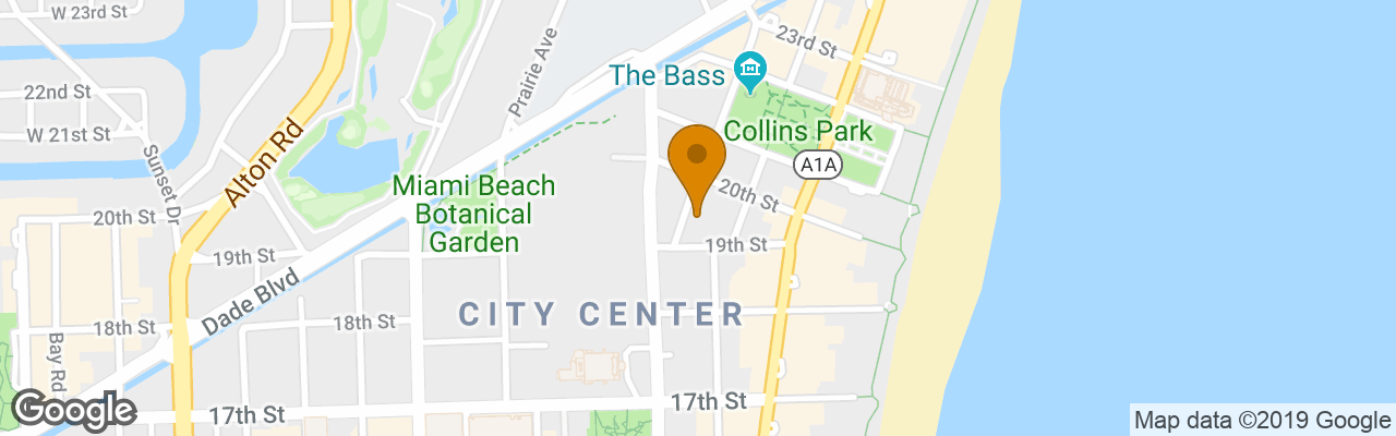 Park Sobe Apartments 