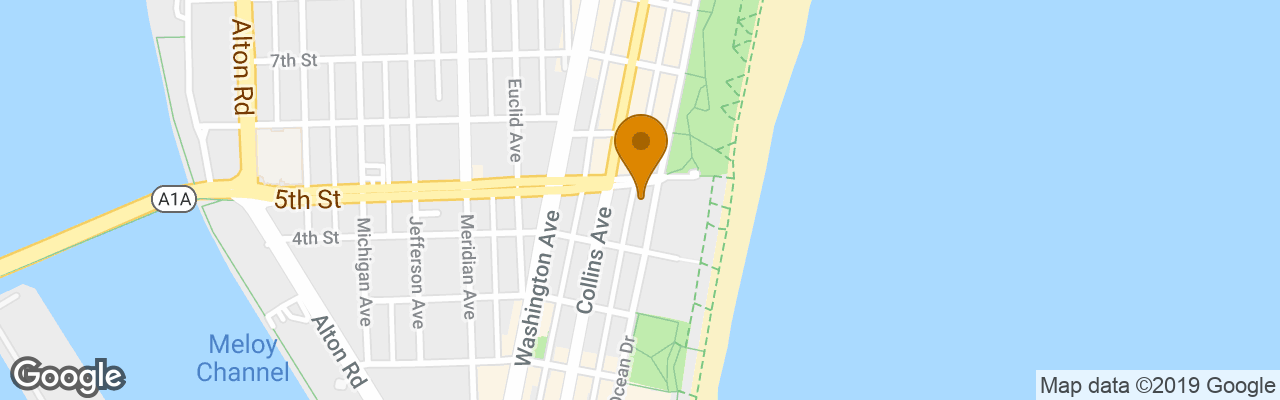 Hotel Ocean Five Condo 