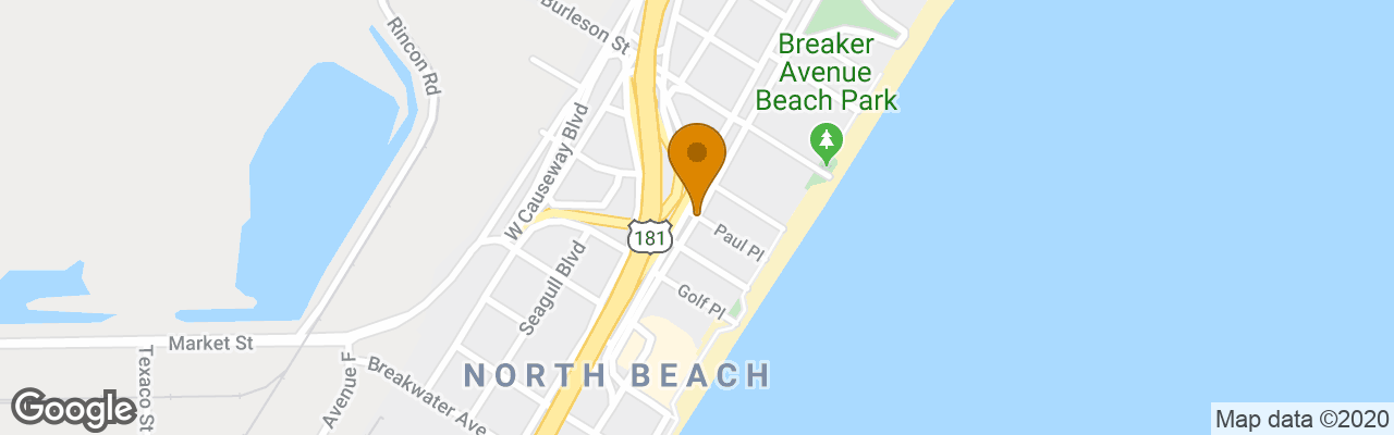 Hotel Gulf Beach II Luxury Motor Inn 