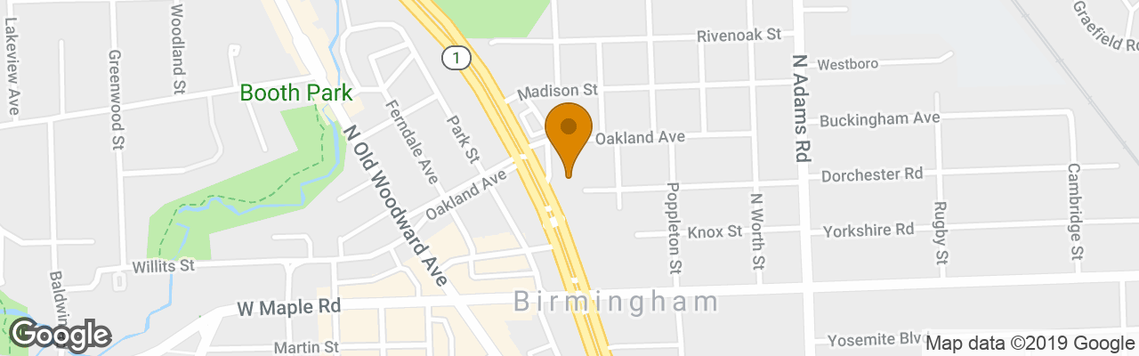 Hotel Holiday Inn Express Detroit - Birmingham 