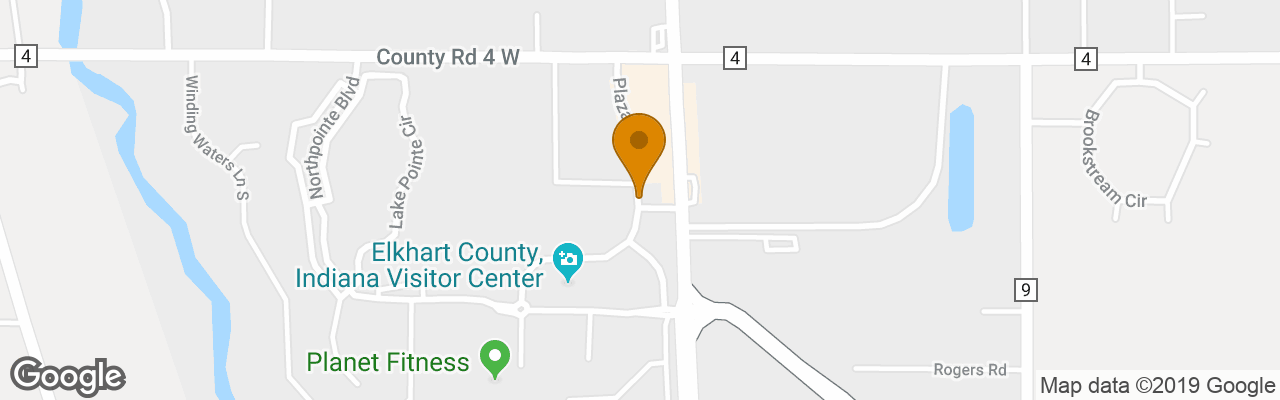 Hotel Quality Inn & Suites Elkhart 