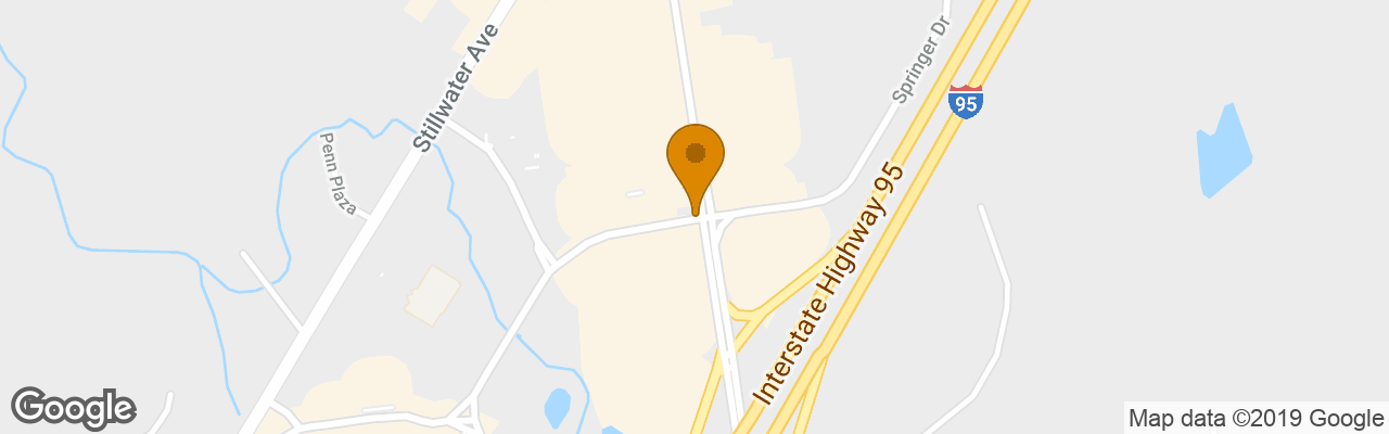 Hotel Hampton Inn Bangor Bar Harbor 