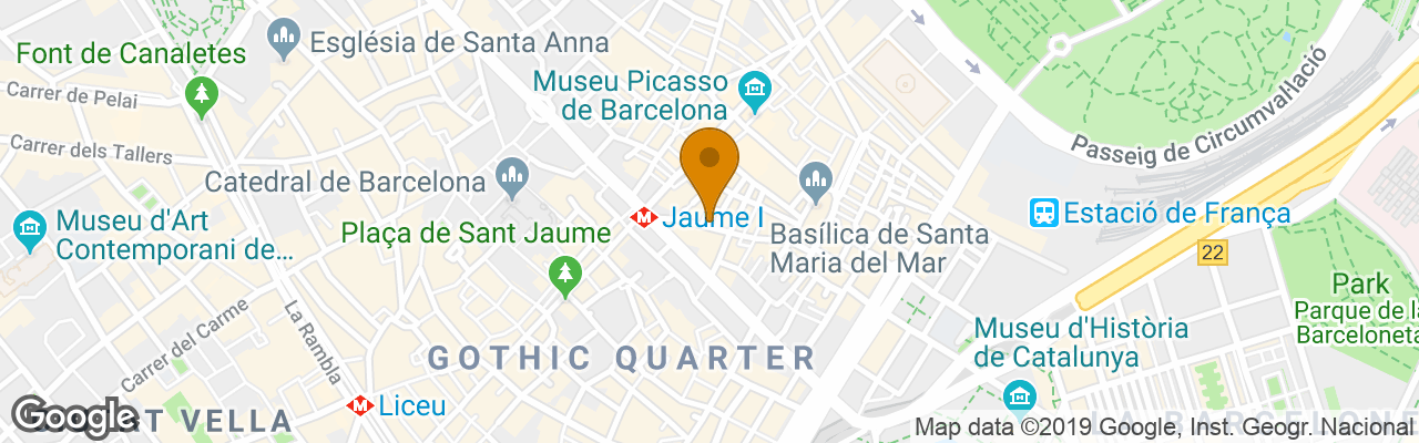 Hotel Banys Orientals 