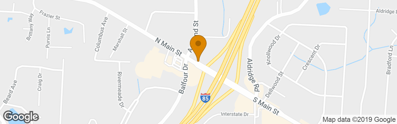 Hotel Hampton Inn High Point 