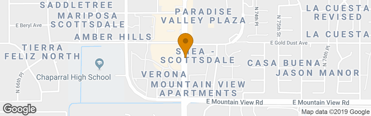 Hotel Hampton Inn Phoenix-Scottsdale at Shea Boulevard 