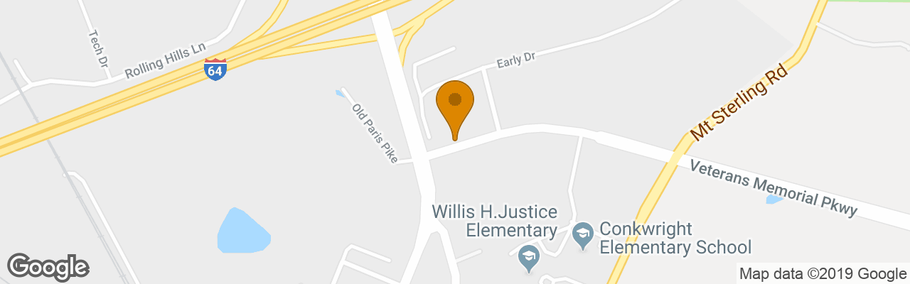 Hotel Hampton Inn Winchester 